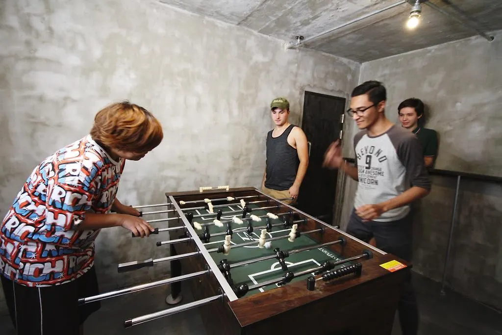 Time Travelers Party Hostel In Hongdae Soul