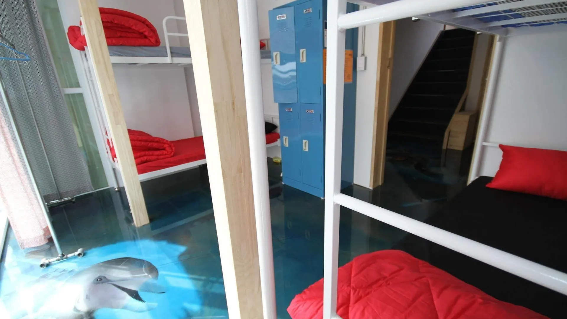 Time Travelers Party Hostel In Hongdae Soul