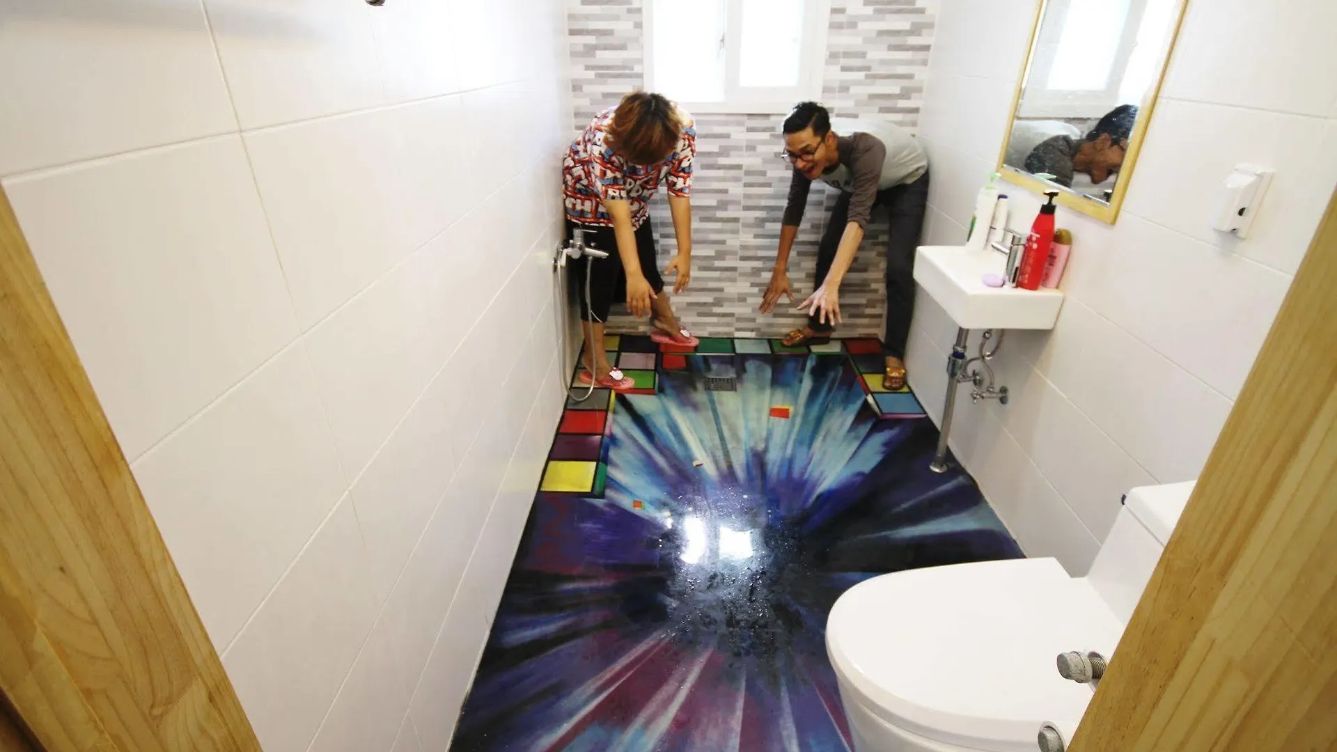 Time Travelers Party Hostel In Hongdae Soul