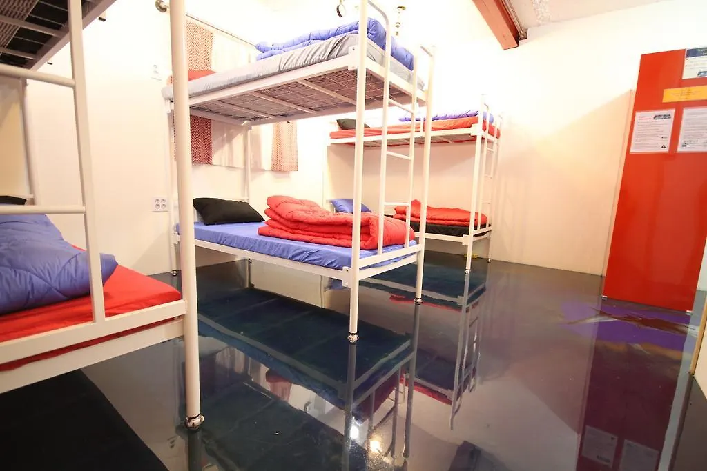 Time Travelers Party Hostel In Hongdae Seoul
