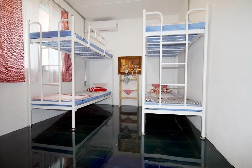 Time Travelers Party Hostel In Hongdae Seoul