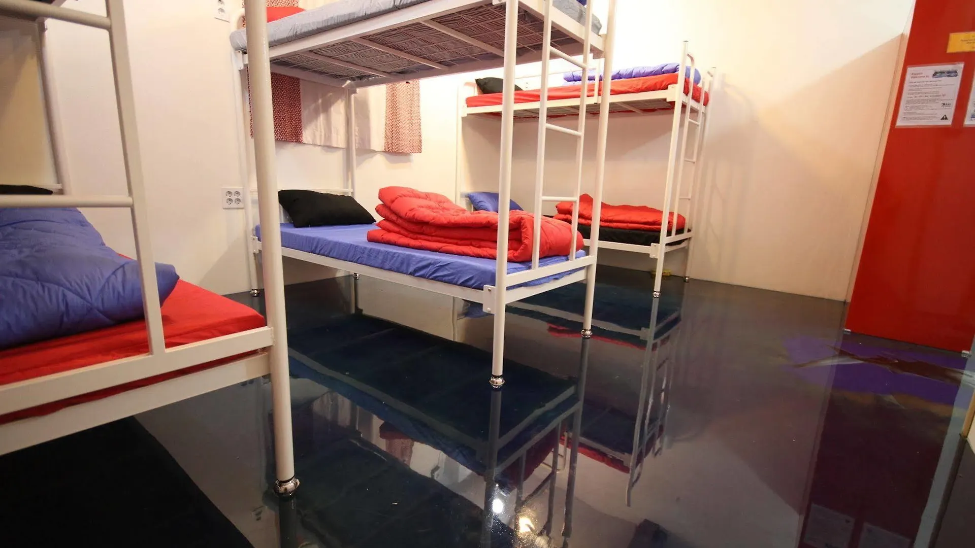 Time Travelers Party Hostel In Hongdae Seoul