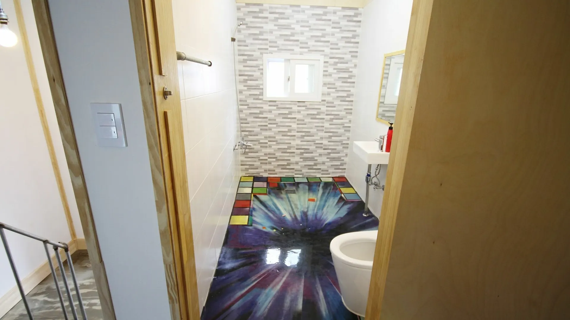 Time Travelers Party Hostel In Hongdae Seoul South Korea