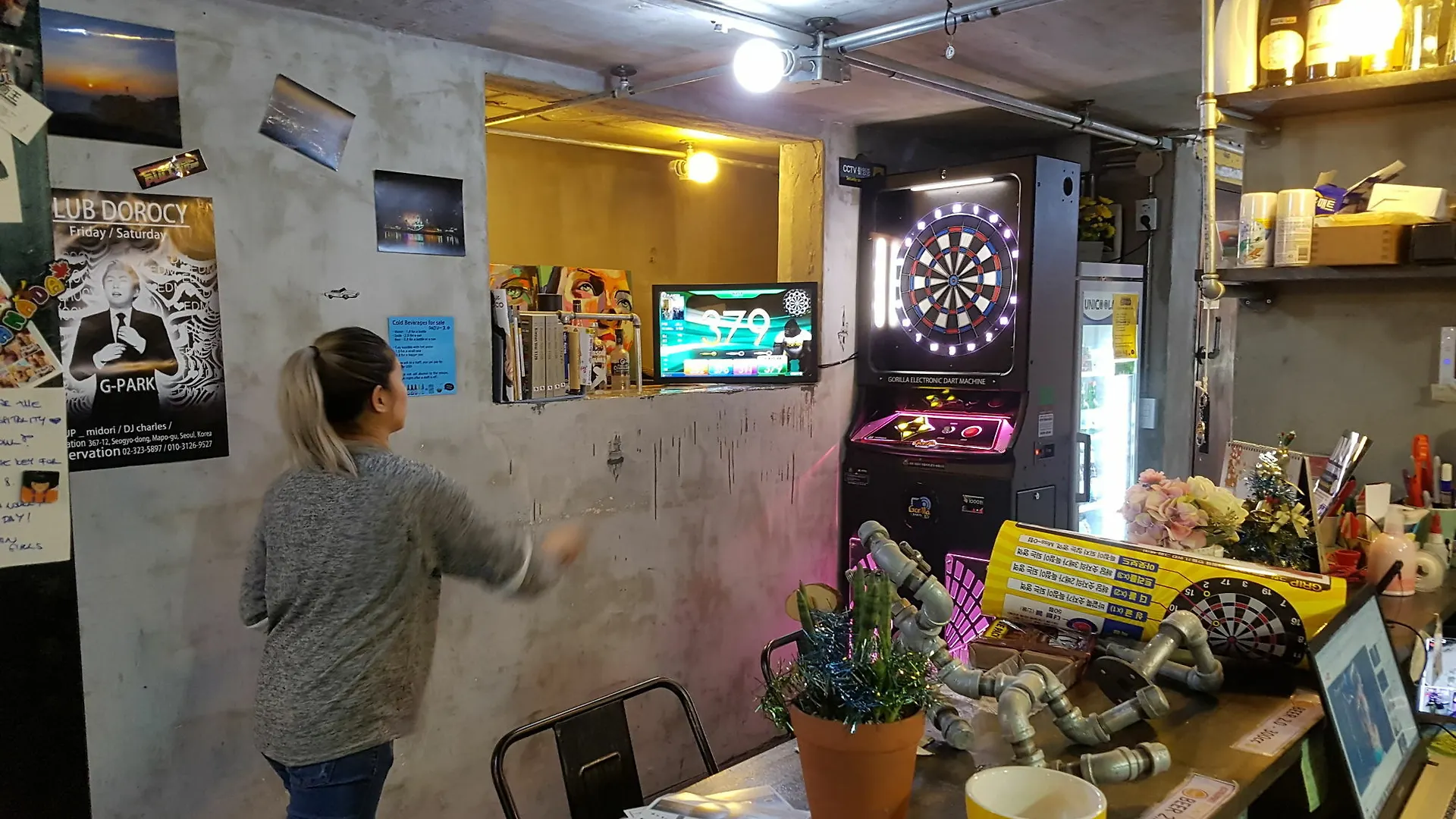 Time Travelers Party Hostel In Hongdae Seoul 0*,  South Korea