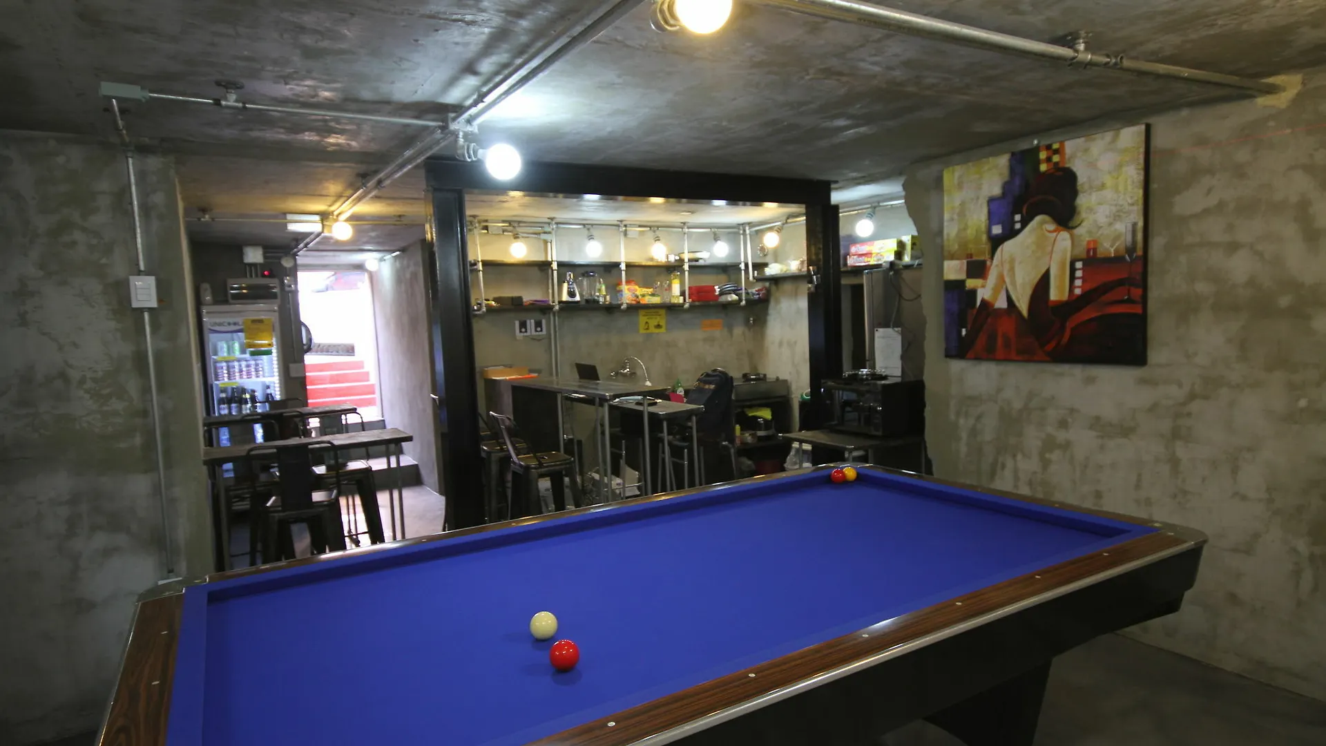 Time Travelers Party Hostel In Hongdae Seoul